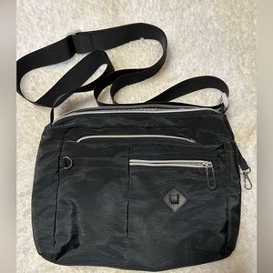 Gustave Nylon Crossbody Bag NWOT